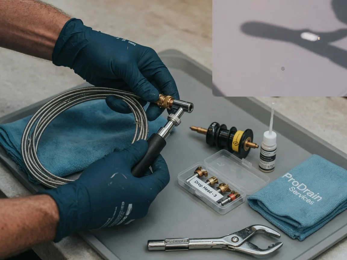 Why choose Drain Cleaning in Ashcamp, KY